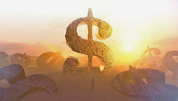 美国经济数据发布后黄金白银期货小幅反弹